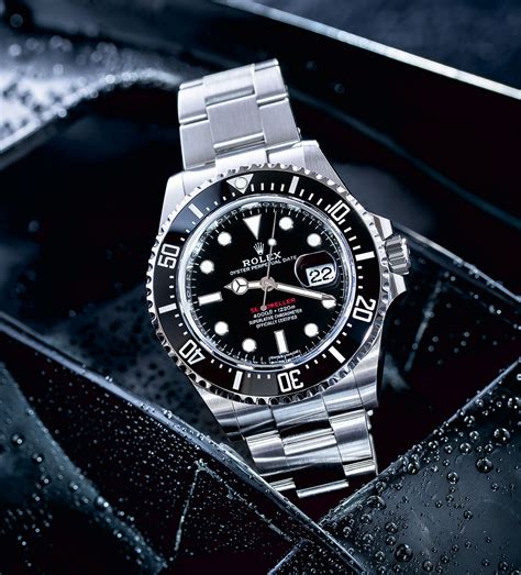 divemaster rolex